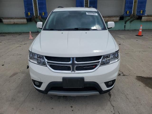 2017 Dodge Journey SXT