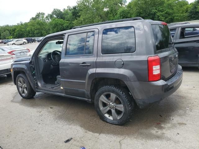 2015 Jeep Patriot Latitude