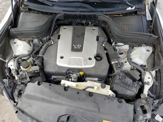 2011 Infiniti EX35 Base