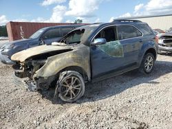 Salvage cars for sale at Hueytown, AL auction: 2016 Chevrolet Equinox LT