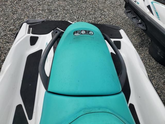 2022 Seadoo GTX PRO