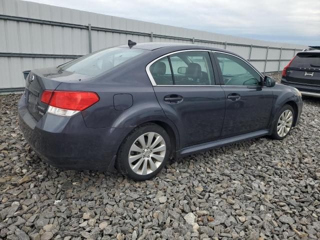 2011 Subaru Legacy 2.5I Limited