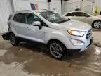 2021 Ford Ecosport Titanium