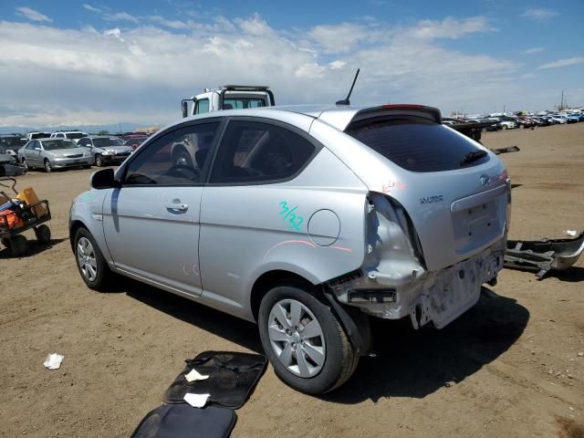 2011 Hyundai Accent GL