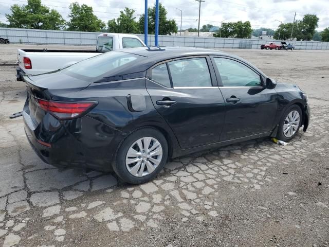 2021 Nissan Sentra S