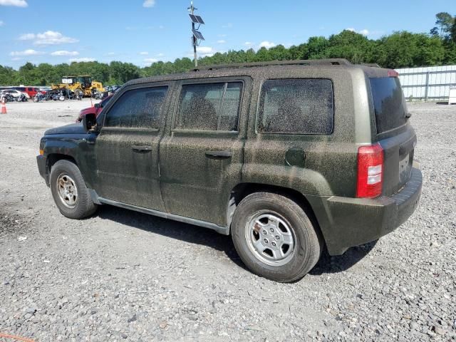 2008 Jeep Patriot Sport