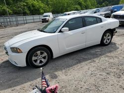 Salvage cars for sale at Hurricane, WV auction: 2011 Dodge Charger