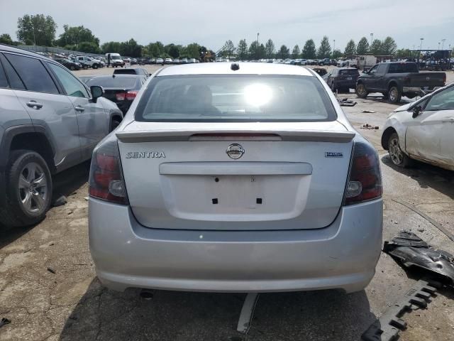 2012 Nissan Sentra 2.0