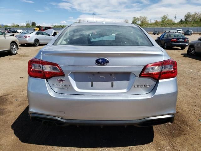 2019 Subaru Legacy 2.5I