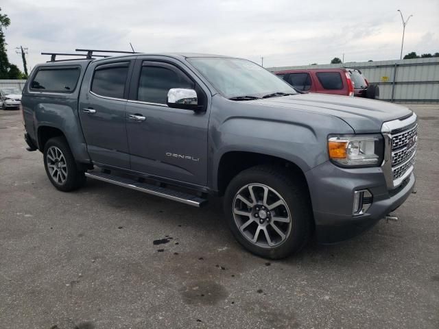 2021 GMC Canyon Denali