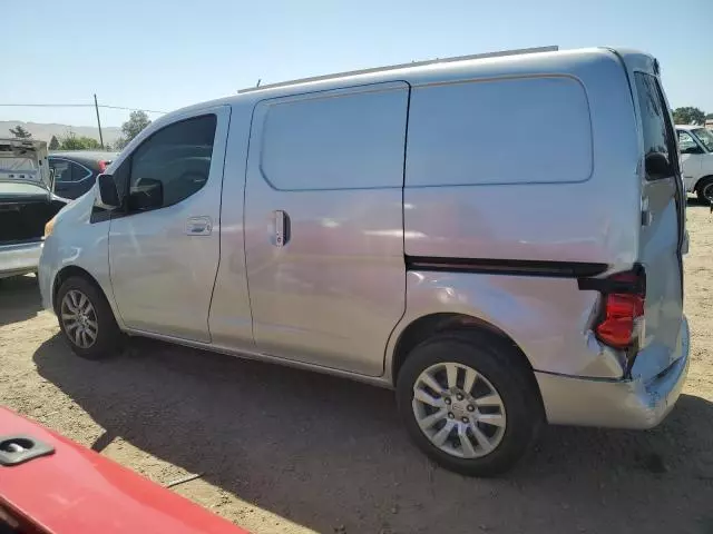 2013 Nissan NV200 2.5S