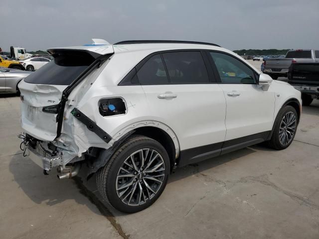 2024 Cadillac XT4 Sport