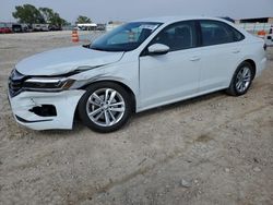 Volkswagen salvage cars for sale: 2020 Volkswagen Passat S