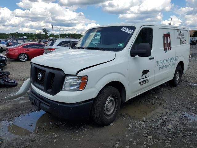 2017 Nissan NV 1500 S