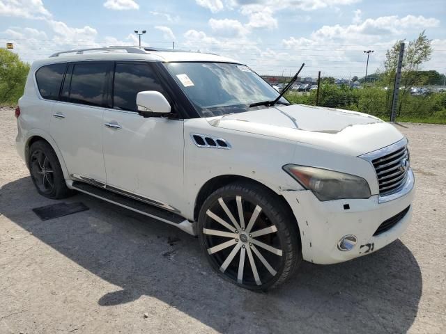 2012 Infiniti QX56