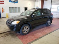 Salvage cars for sale at Angola, NY auction: 2011 Toyota Rav4