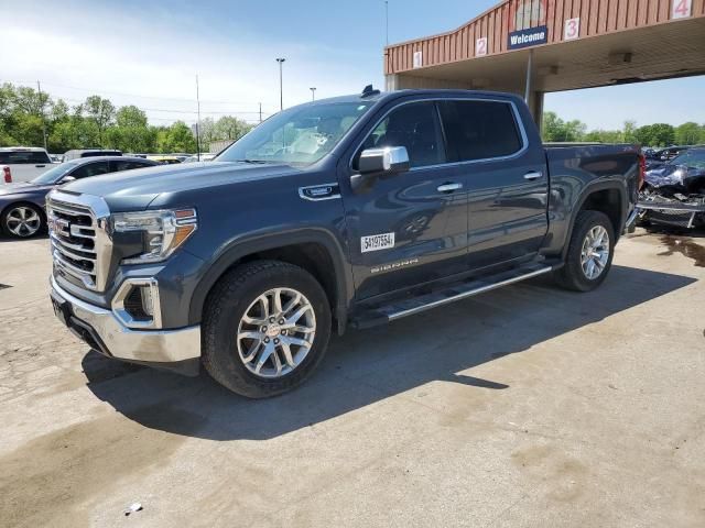 2020 GMC Sierra K1500 SLT