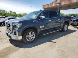 Salvage cars for sale from Copart Fort Wayne, IN: 2020 GMC Sierra K1500 SLT