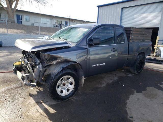 2005 Nissan Titan XE