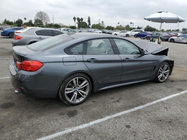 2016 BMW 435 I Gran Coupe