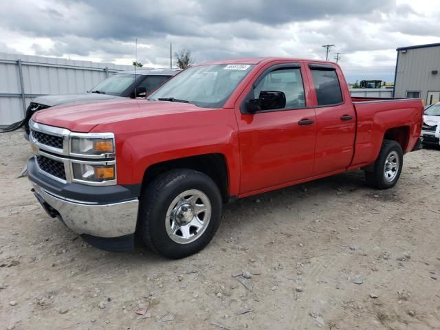 2014 Chevrolet Silverado K1500