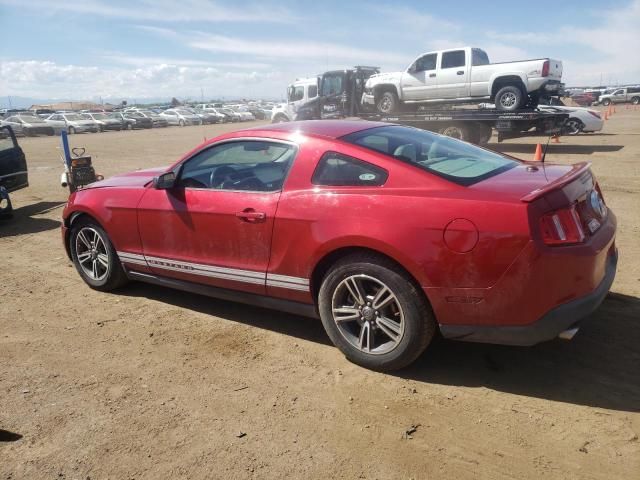 2011 Ford Mustang