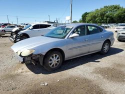Salvage cars for sale at Oklahoma City, OK auction: 2005 Buick Lacrosse CXL