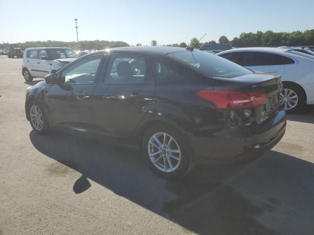 2017 Ford Focus SE