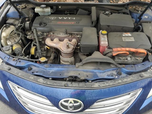 2008 Toyota Camry Hybrid