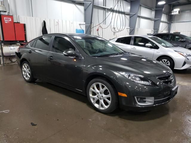 2013 Mazda 6 Grand Touring