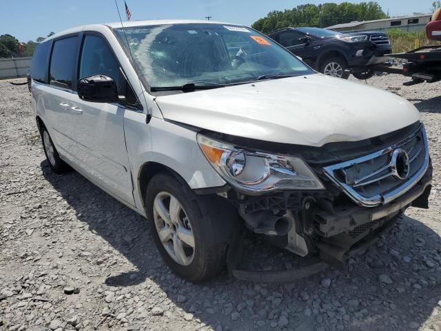 2010 Volkswagen Routan SEL