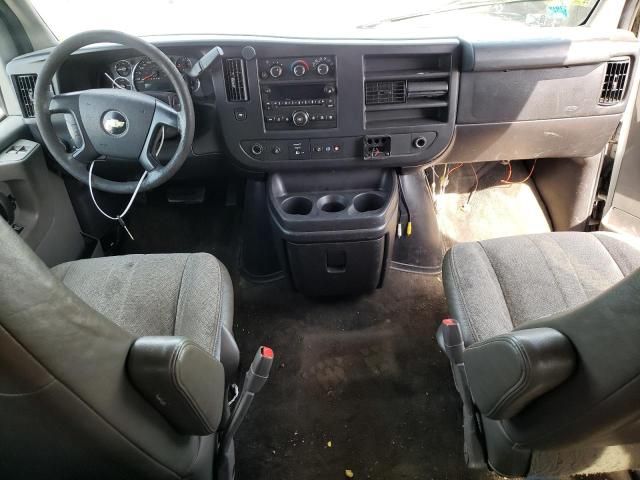 2011 Chevrolet Express G3500 LT