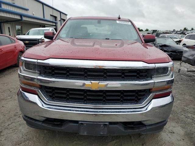 2018 Chevrolet Silverado K1500 LT