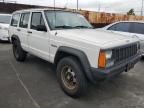 1996 Jeep Cherokee SE