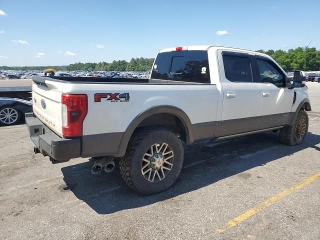 2017 Ford F250 Super Duty