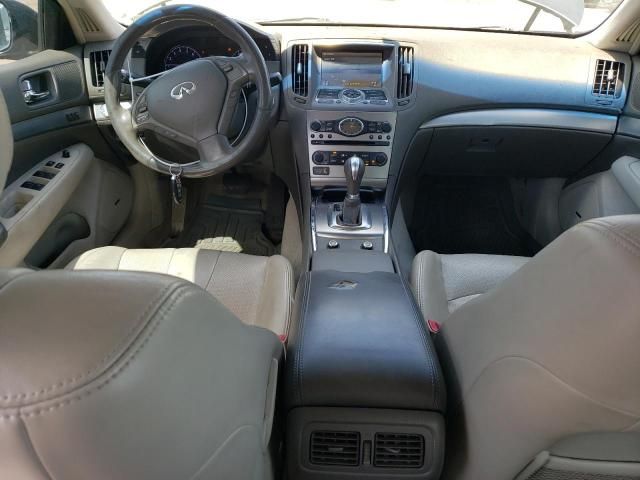 2010 Infiniti G37 Base