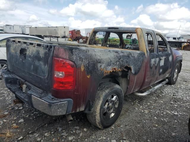 2008 Chevrolet Silverado K1500