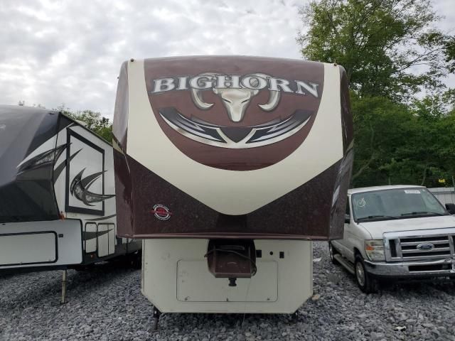 2016 Big Horn Trailer