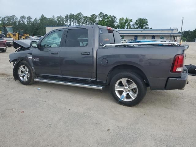 2017 Dodge RAM 1500 Sport