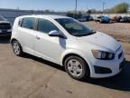 2015 Chevrolet Sonic LS