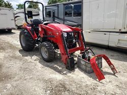 Vehiculos salvage en venta de Copart Ocala, FL: 2022 Tracker Tractor