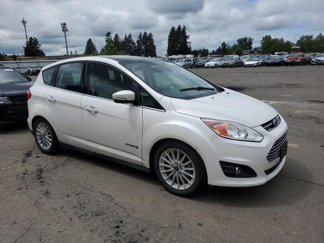 2014 Ford C-MAX SEL