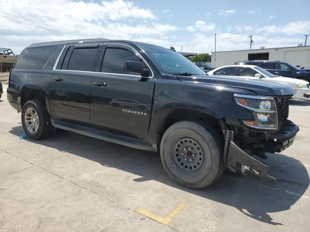 2016 Chevrolet Suburban C1500 LT