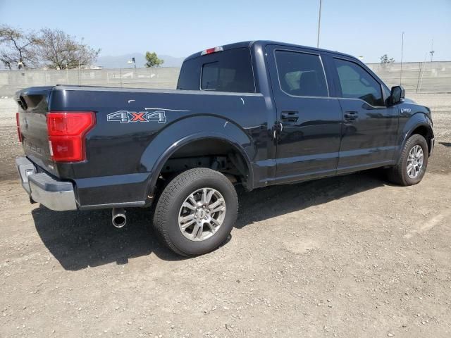 2020 Ford F150 Supercrew