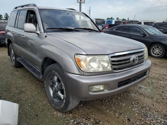 2007 Toyota Land Cruiser