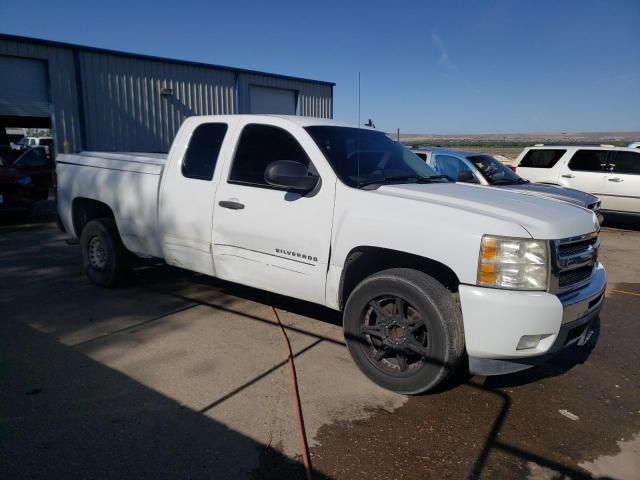 2011 Chevrolet Silverado C1500 LT