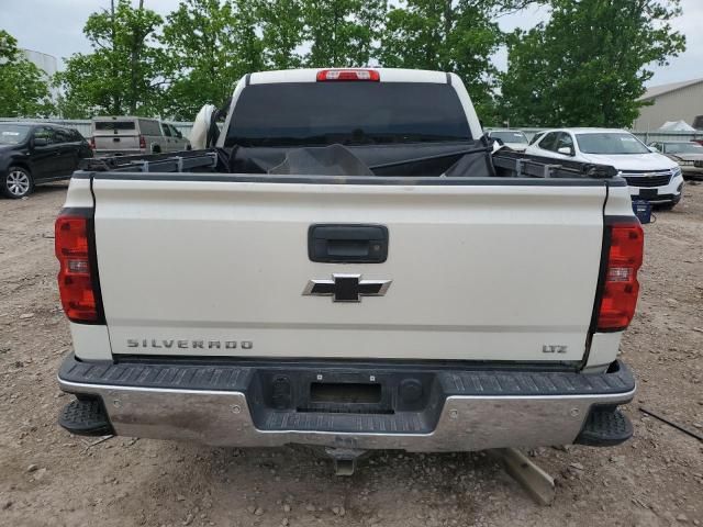 2014 Chevrolet Silverado K1500 LTZ