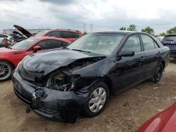 2004 Toyota Camry LE en venta en Elgin, IL