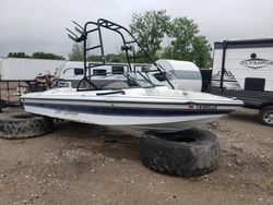 Salvage boats for sale at Bridgeton, MO auction: 2002 Sang Boat