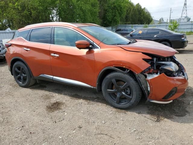 2019 Nissan Murano S